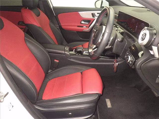 MERCEDES-BENZ A-CLASS
