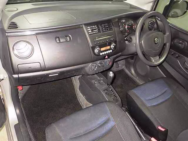 SUZUKI CERVO