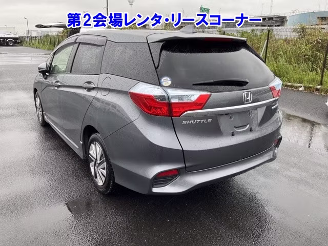 HONDA SHUTTLE