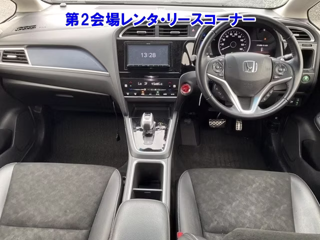 HONDA SHUTTLE