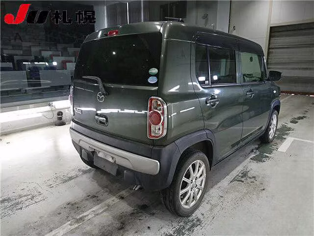 MAZDA FLAIR CROSSOVER