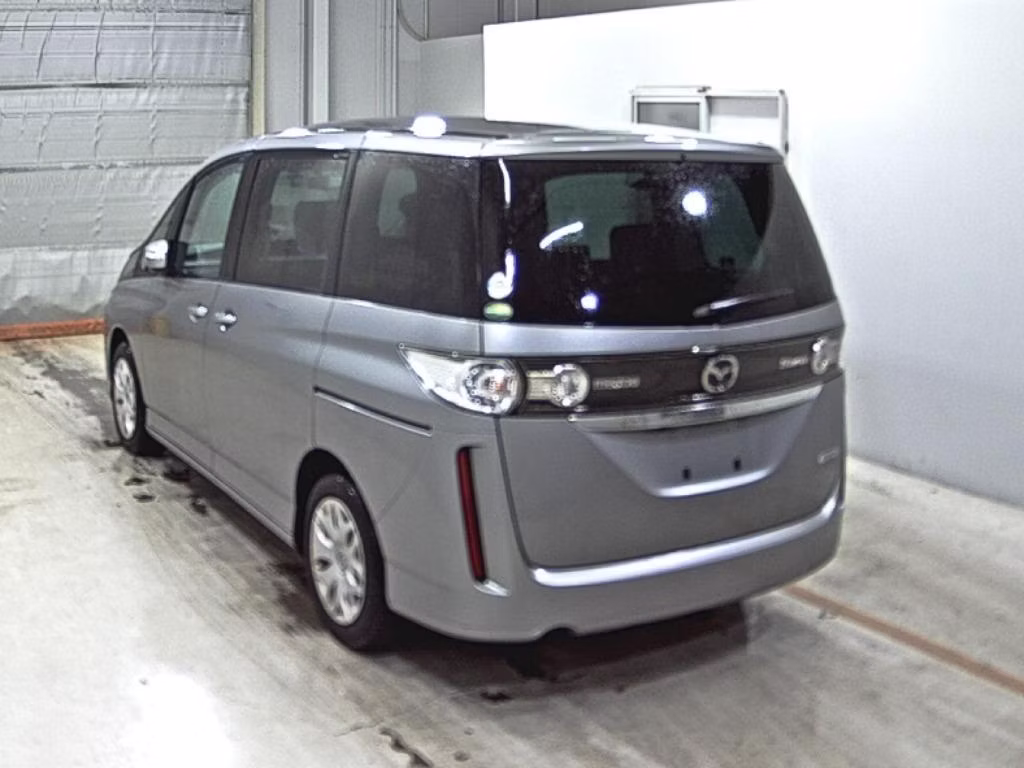 MAZDA BIANTE