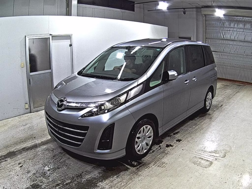 MAZDA BIANTE