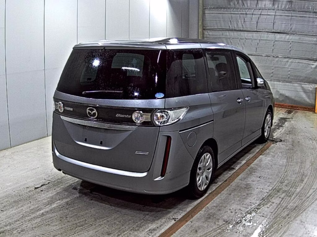 MAZDA BIANTE