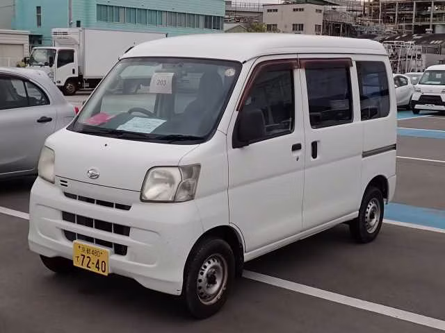 DAIHATSU HIJET