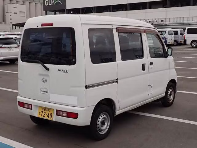 DAIHATSU HIJET