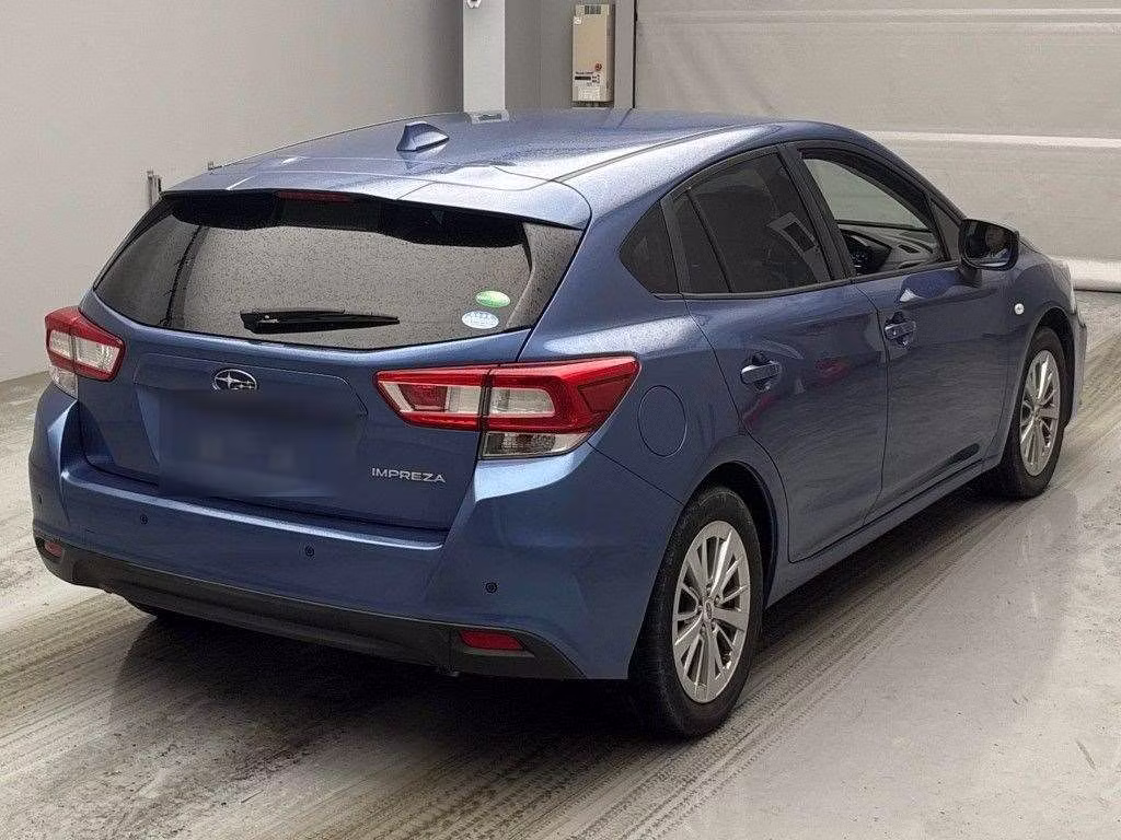 SUBARU IMPREZA