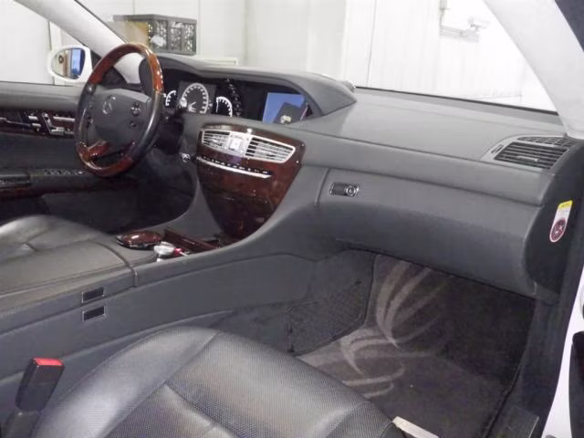 MERCEDES-BENZ CL-CLASS