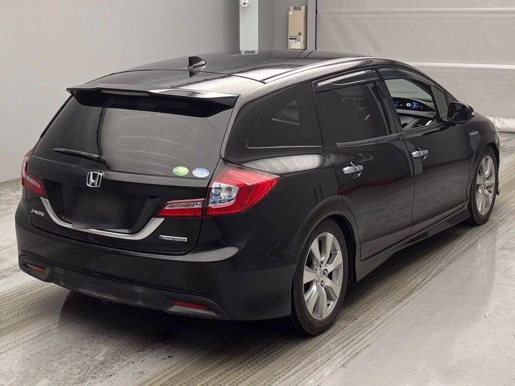 HONDA JADE