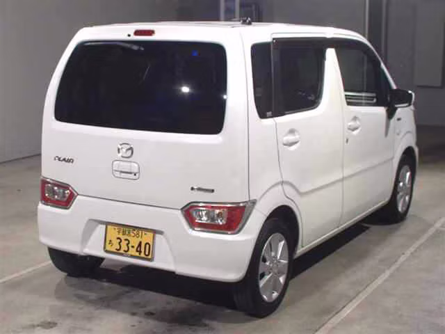 MAZDA FLAIR