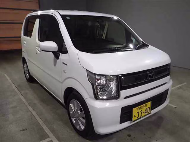 MAZDA FLAIR