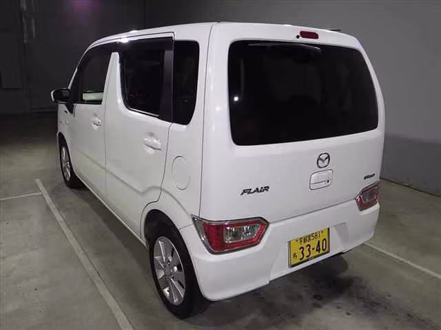MAZDA FLAIR
