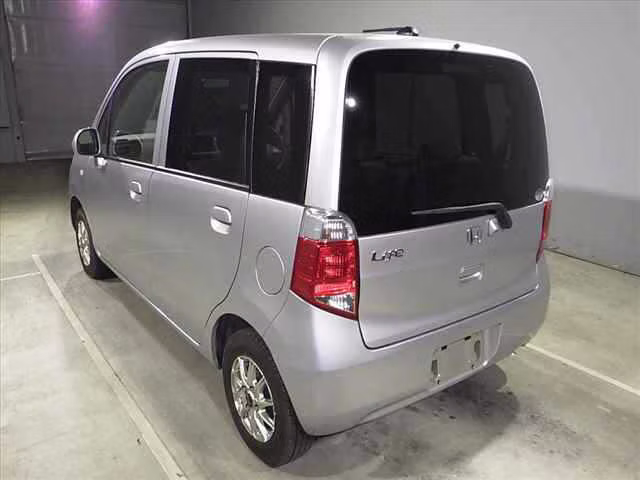 HONDA LIFE
