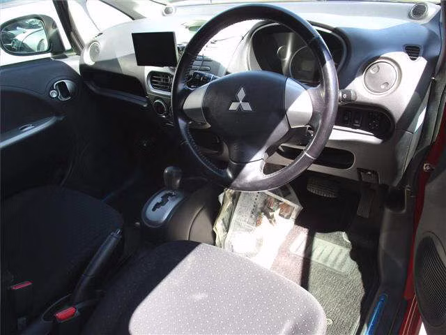 MITSUBISHI I-MIEV