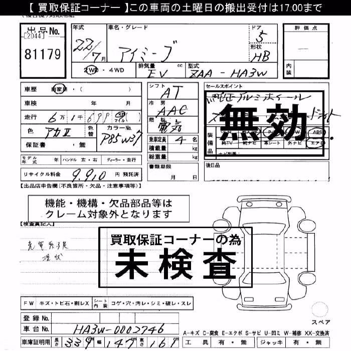 MITSUBISHI I-MIEV