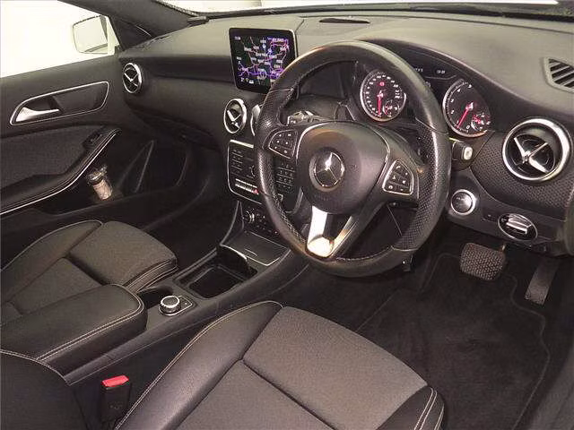 MERCEDES-BENZ A-CLASS