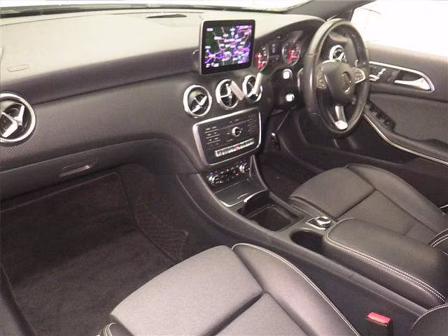 MERCEDES-BENZ A-CLASS