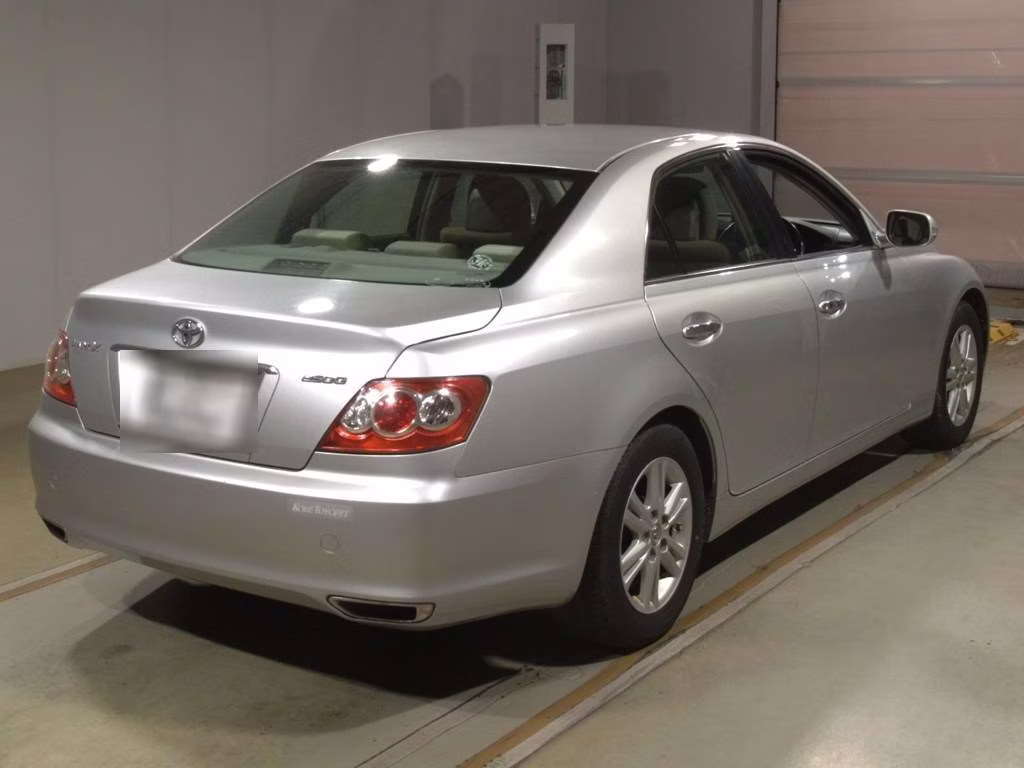 TOYOTA MARK X