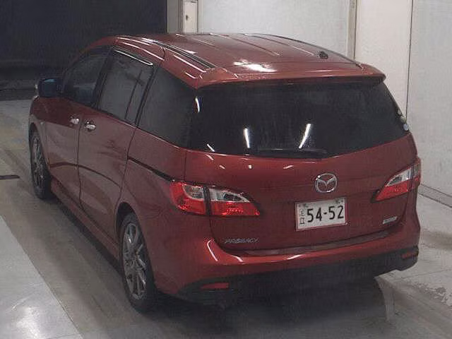 MAZDA PREMACY