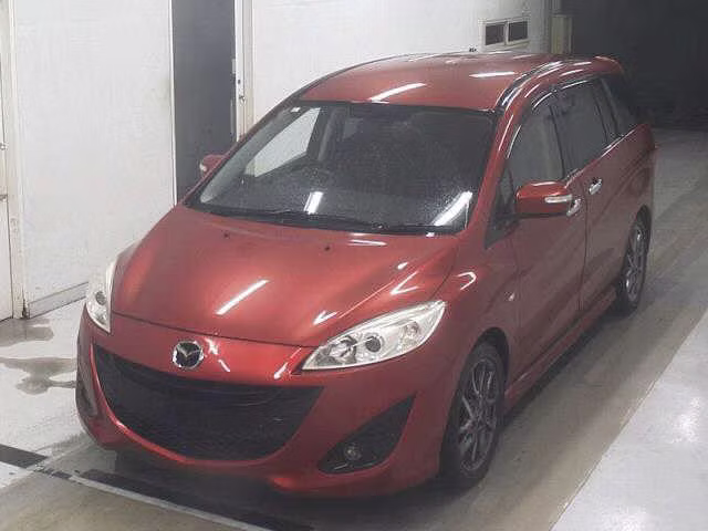MAZDA PREMACY