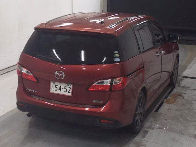 MAZDA PREMACY