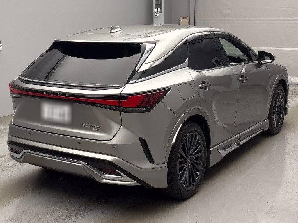 LEXUS RX450H+