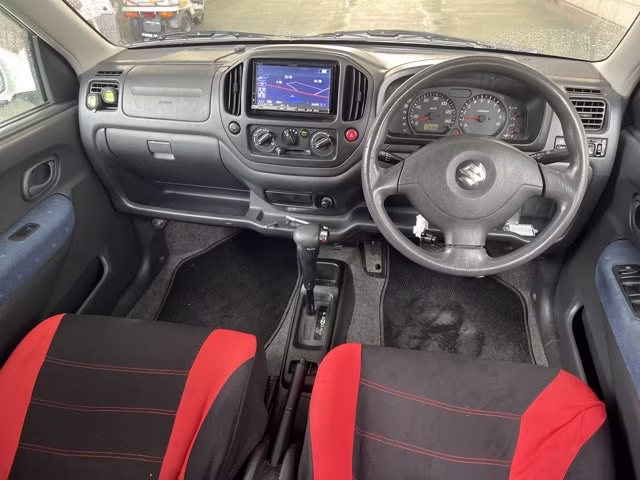 SUZUKI KEI