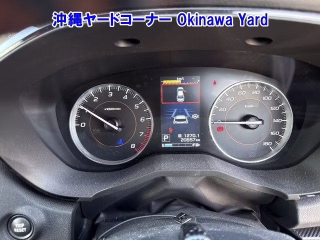SUBARU XV
