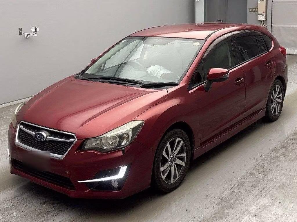 SUBARU IMPREZA