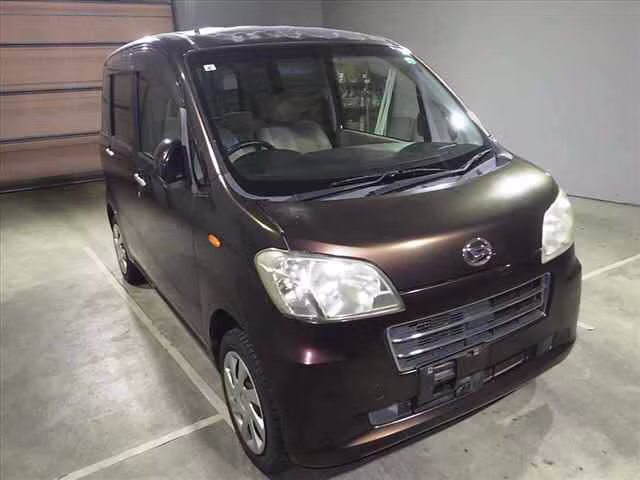 DAIHATSU TANTO EXE