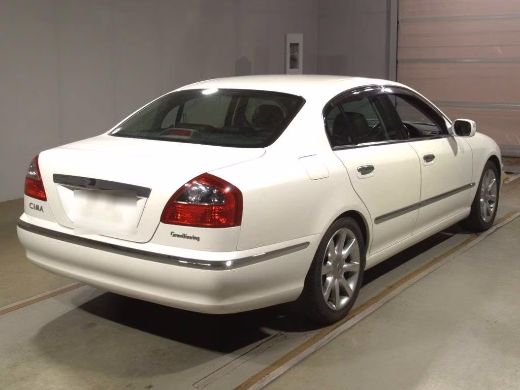 NISSAN CIMA