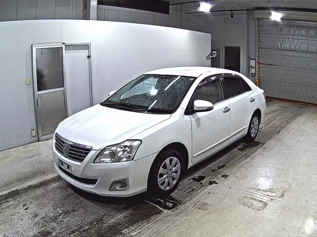 TOYOTA PREMIO