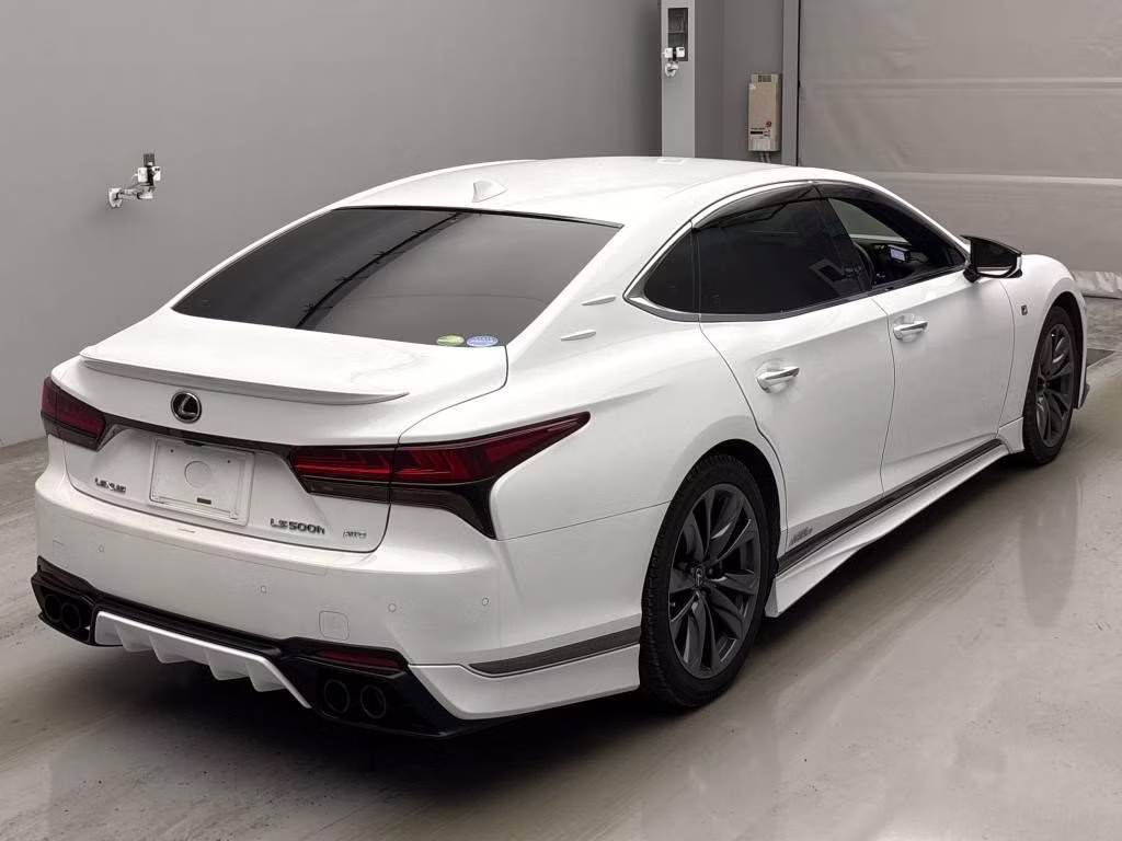LEXUS LS500H