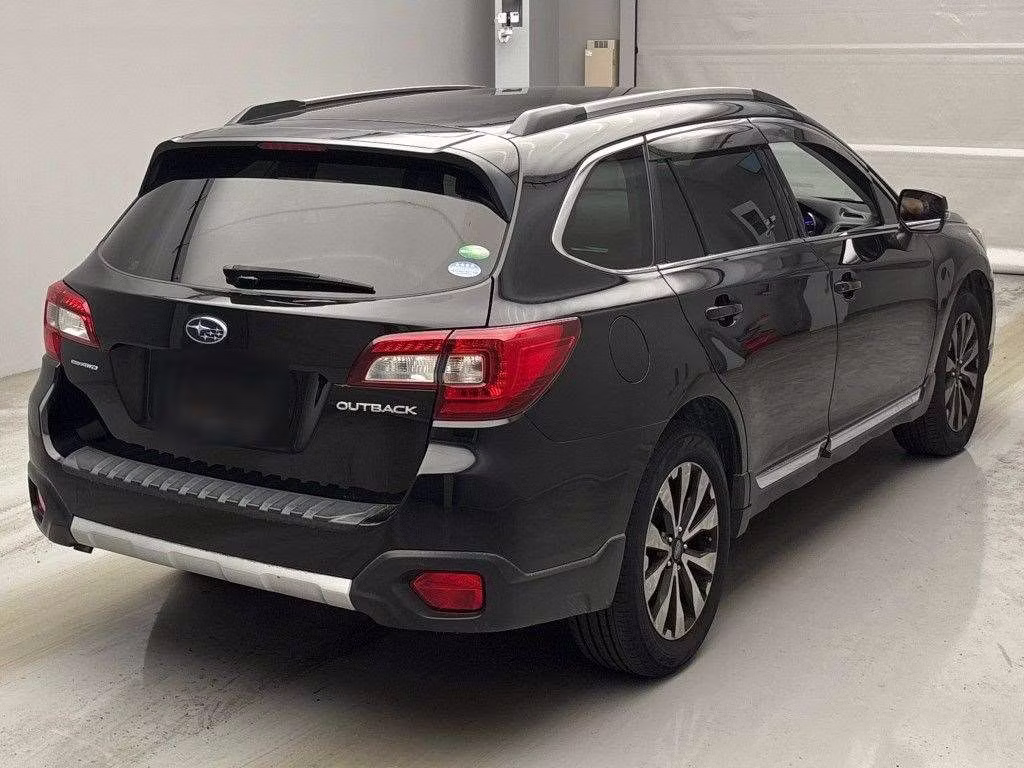 SUBARU OUTBACK