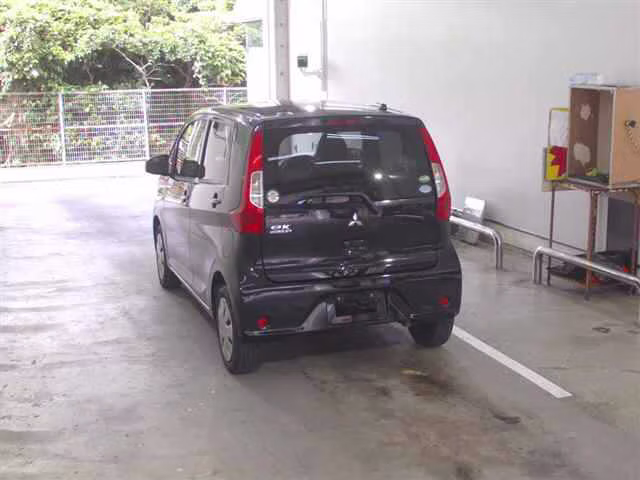 MITSUBISHI EK WAGON