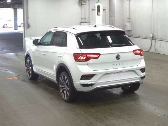 VOLKSWAGEN T-ROC