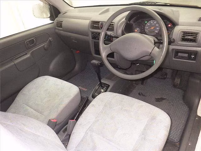 MITSUBISHI MINICA