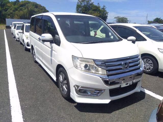 HONDA STEPWGN