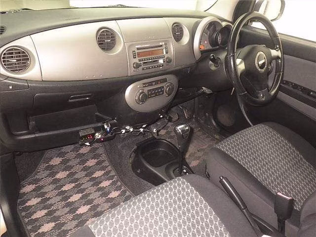 DAIHATSU MIRA GINO