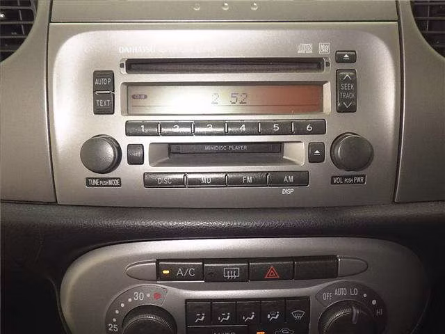 DAIHATSU MIRA GINO