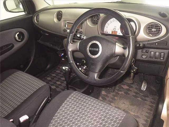 DAIHATSU MIRA GINO