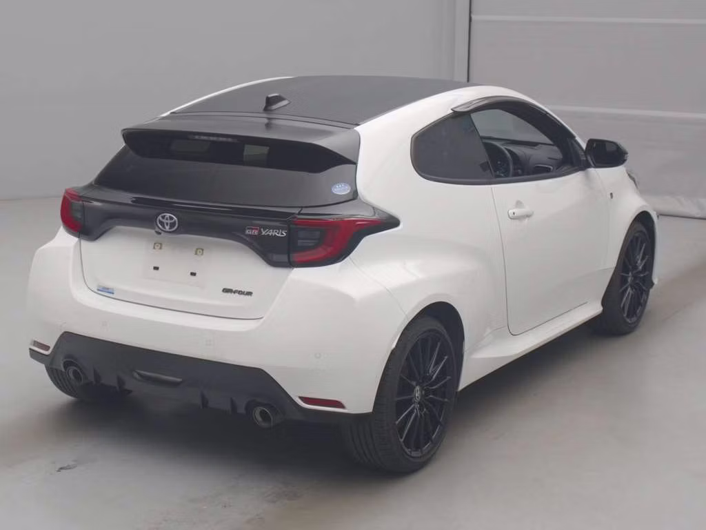 TOYOTA GR YARIS