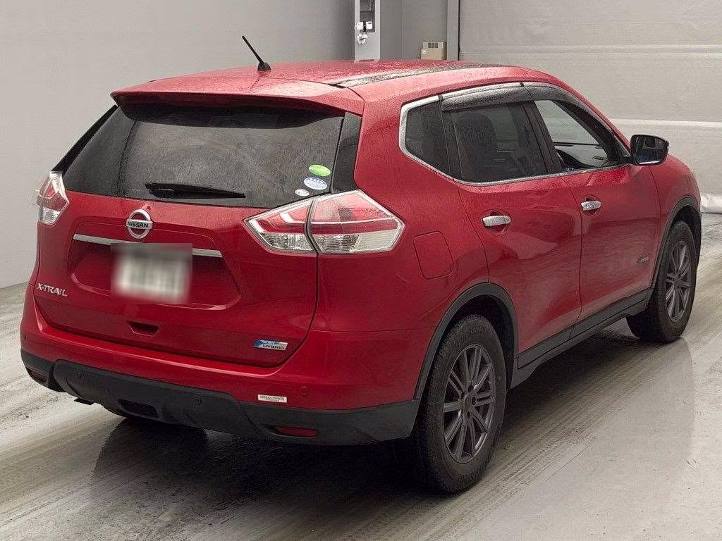 NISSAN X-TRAIL