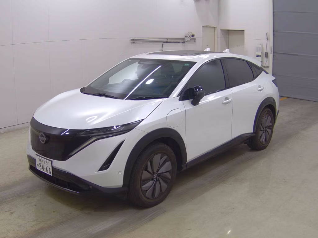 NISSAN ARIYA