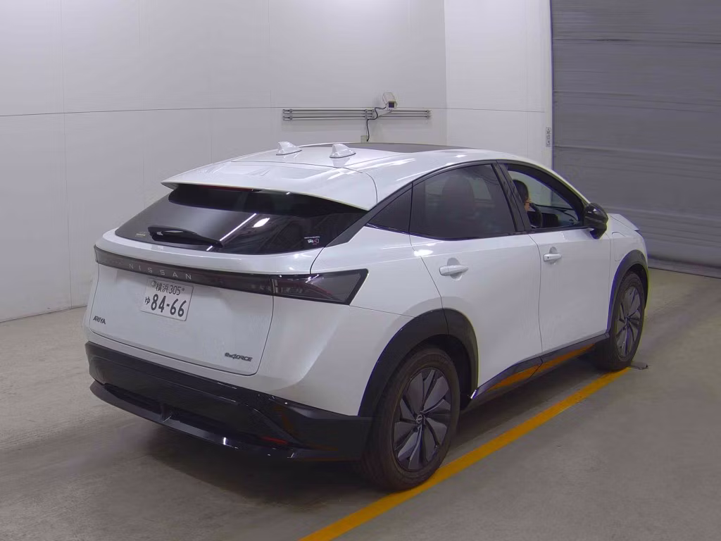 NISSAN ARIYA