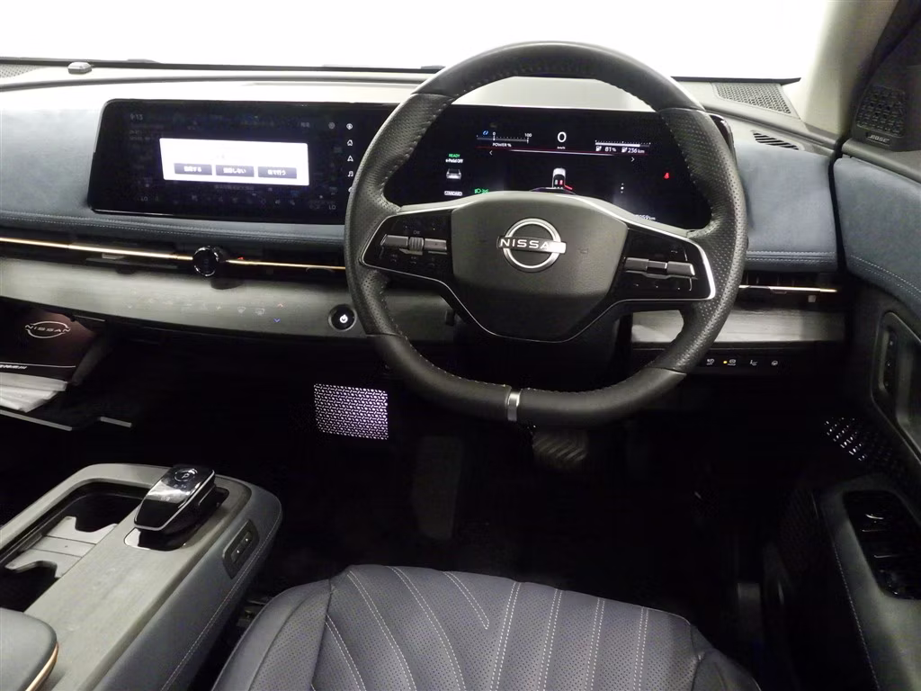 NISSAN ARIYA