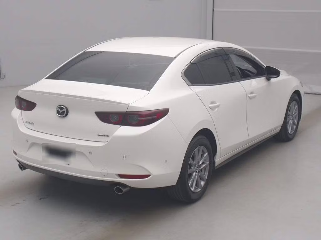 MAZDA MAZDA3