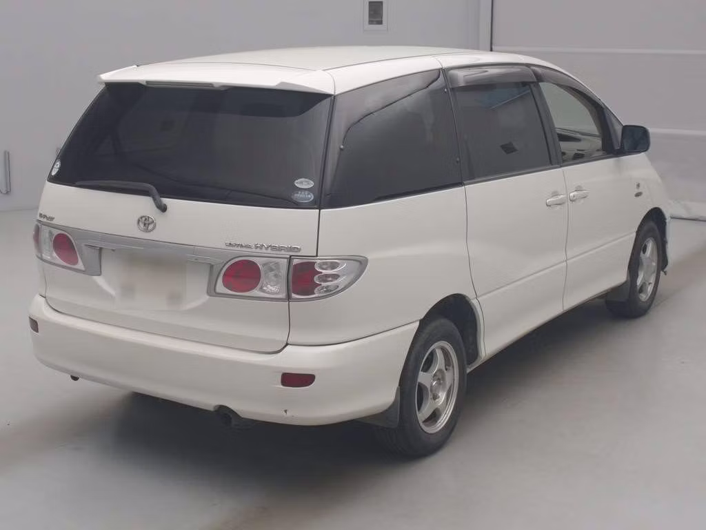 TOYOTA ESTIMA