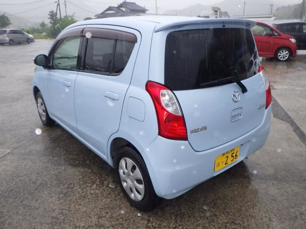 MAZDA CAROL