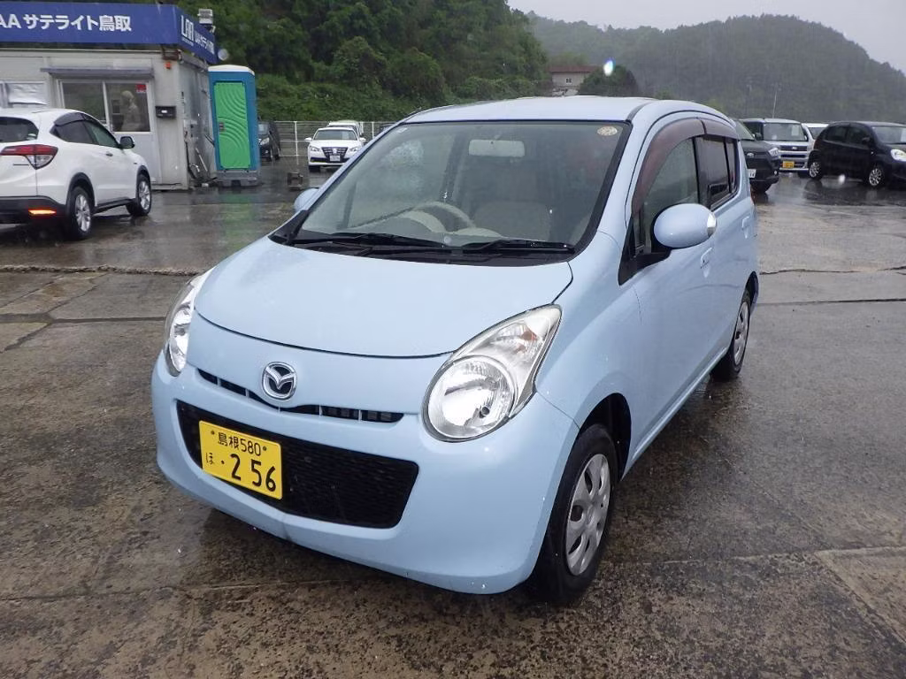 MAZDA CAROL